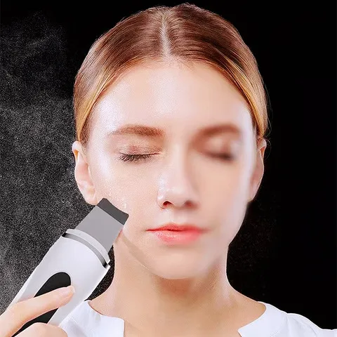 导出电动洁面仪去黑头神器铲皮机家用新款美容仪导入超声波清洁仪,淘宝优惠券,粉丝福利购,淘宝优惠卷