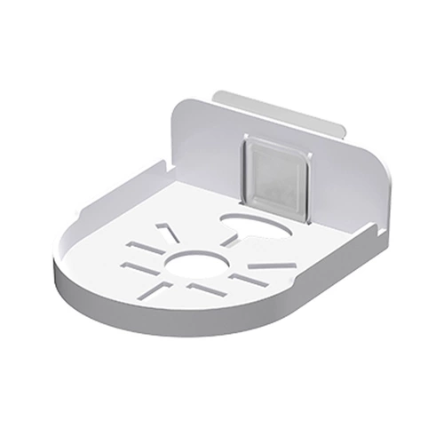 Настенная стойка для домашней камеры без перфорации, кронштейн для верхней коробки маршрутизатора, кронштейн для внутреннего и наружного монитора