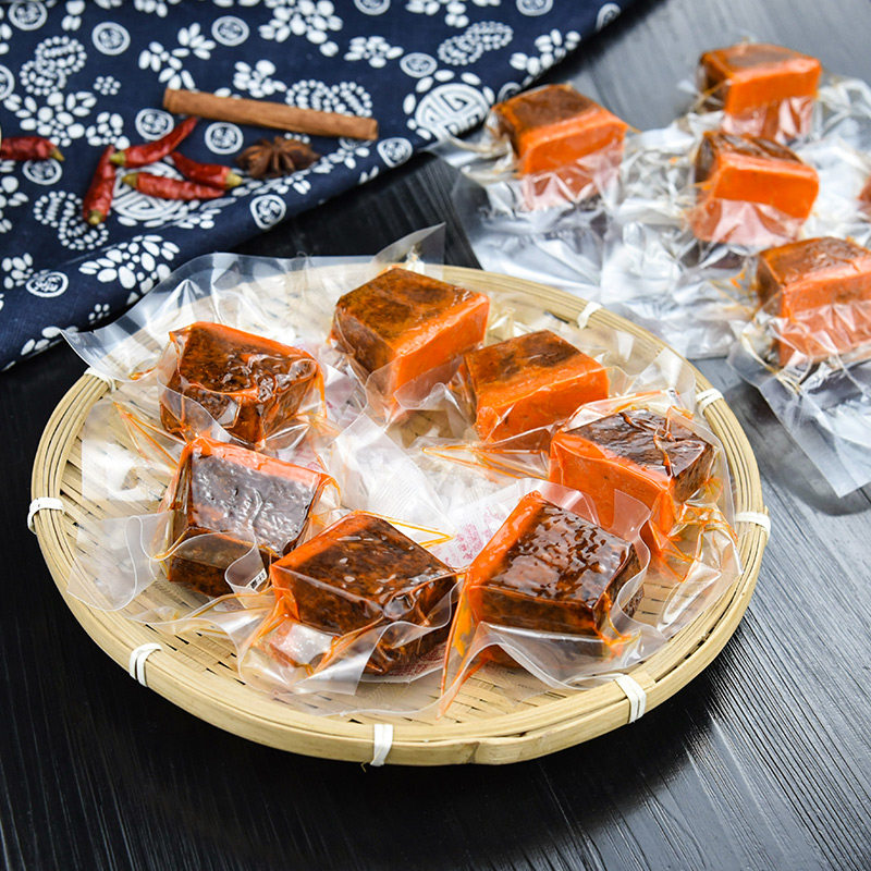 重庆崽儿一人份10小块装家用底料 高亮食品火锅调料