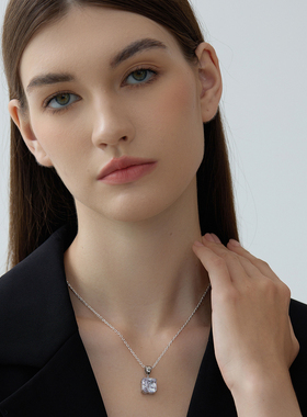 MYBEBOA/美缤宝璀璨系列几何项链