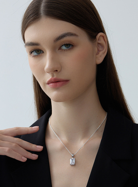 MYBEBOA/美缤宝原创设计高级项链