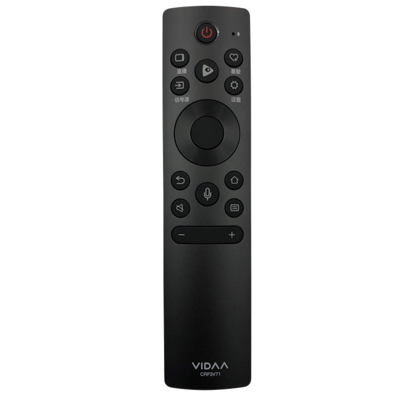 原装海信VIDAA电视语音遥控器CRF3V71 32V1A 50V1A 55/58/65V1A