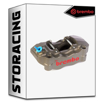 Brembo Brebo CNC Motard 100 lock point HPK Slip Tire Racing with radiant caliper