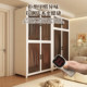 2025 new steel bedroom home assembly wardrobe