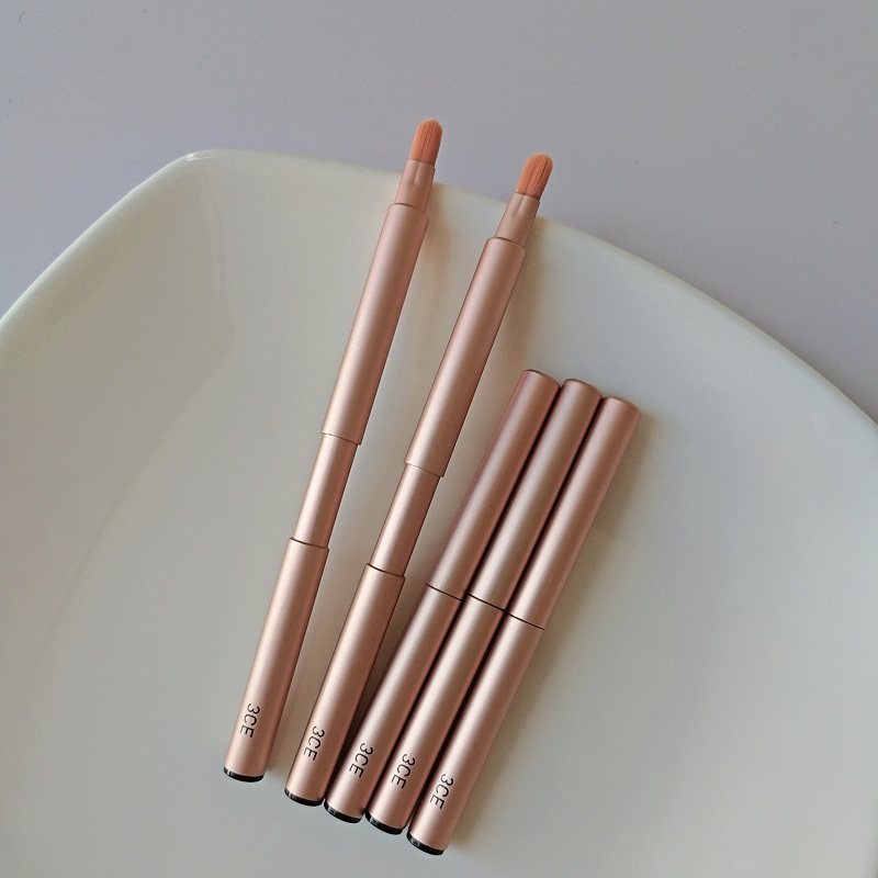 3CE可伸缩唇刷口红刷唇部晕染刷唇部勾勒遮瑕刷美妆工具,淘宝优惠券,粉丝福利购,淘宝优惠卷