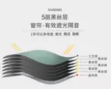 Простая ткань для гостиной, коллекция 2023