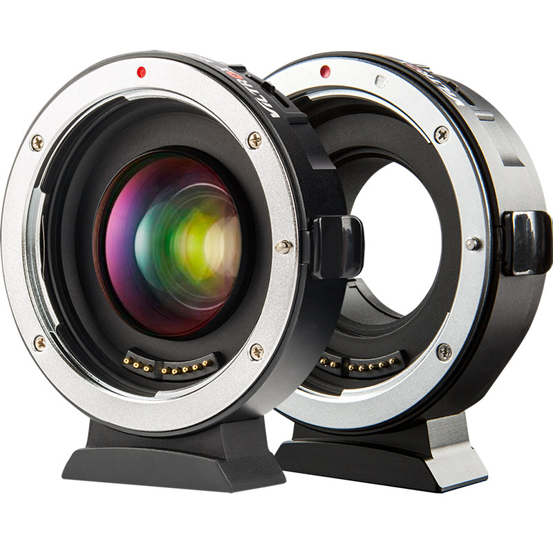 唯卓仕佳能ef松下奥林巴斯转接环 耐影转接环