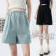 Maternity Shorts Summer Thin Outerwear Nipple Yamamoto Pants