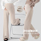 Maternity pants, spring, autumn and winter outer wear glutinous rice pants