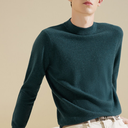 Pullover cashmere sweater KingDeer/Deer King best-selling model