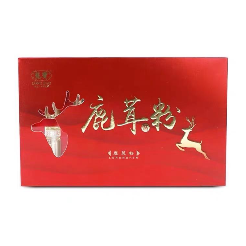 鹿茸粉辽宁原产新鲜正品整枝中药材 张仲景中医馆鹿茸片