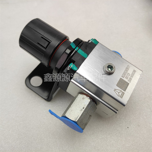 适用豪沃TXT7HTH7豪瀚N7G汕德卡C7HG7S重汽国六天然气减压阀调压 - 图1