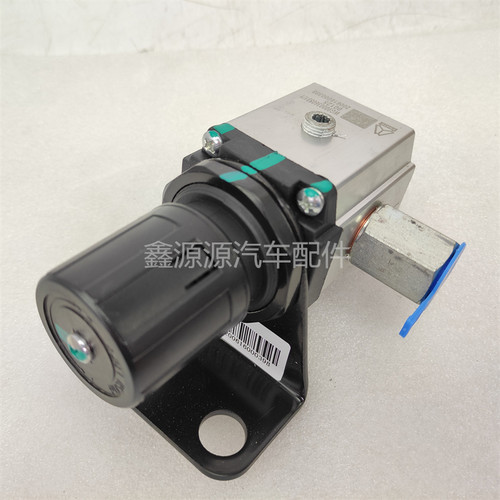 适用豪沃TXT7HTH7豪瀚N7G汕德卡C7HG7S重汽国六天然气减压阀调压 - 图0