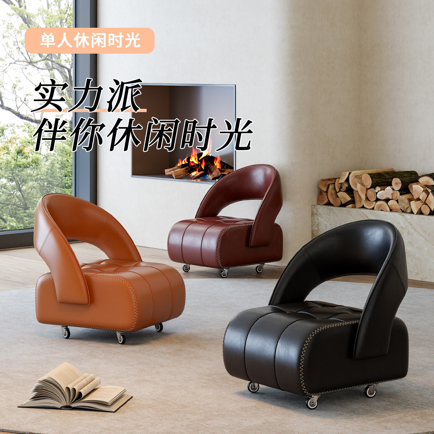 家用换鞋凳门口坐凳溜溜椅移动凳子客厅板凳滑轮矮凳万向轮小椅子,淘宝优惠券,粉丝福利购,淘宝优惠卷