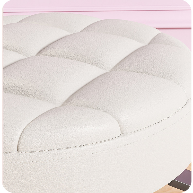 美容凳子滑轮理发店椅美容院专用大工凳升降转椅圆凳美发美甲椅子,淘宝优惠券,粉丝福利购,淘宝优惠卷