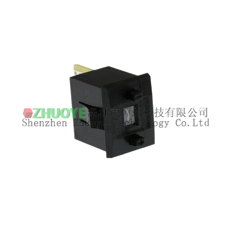 编码数字开关8421C 拨码0-9 拨盘 5个触点 1/2/3/4位带挡板 黑色,淘宝优惠券,粉丝福利购,淘宝优惠卷