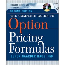 The Complete Guide to Option Pricing Formulus &