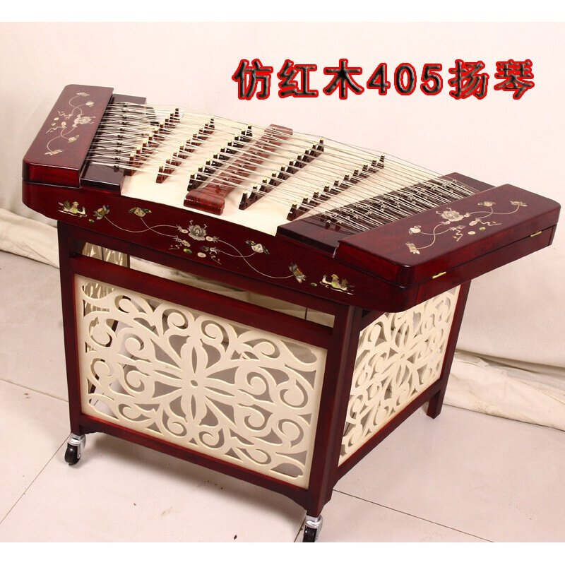乐器扬琴图片,乐器演奏,思念_大山谷图库