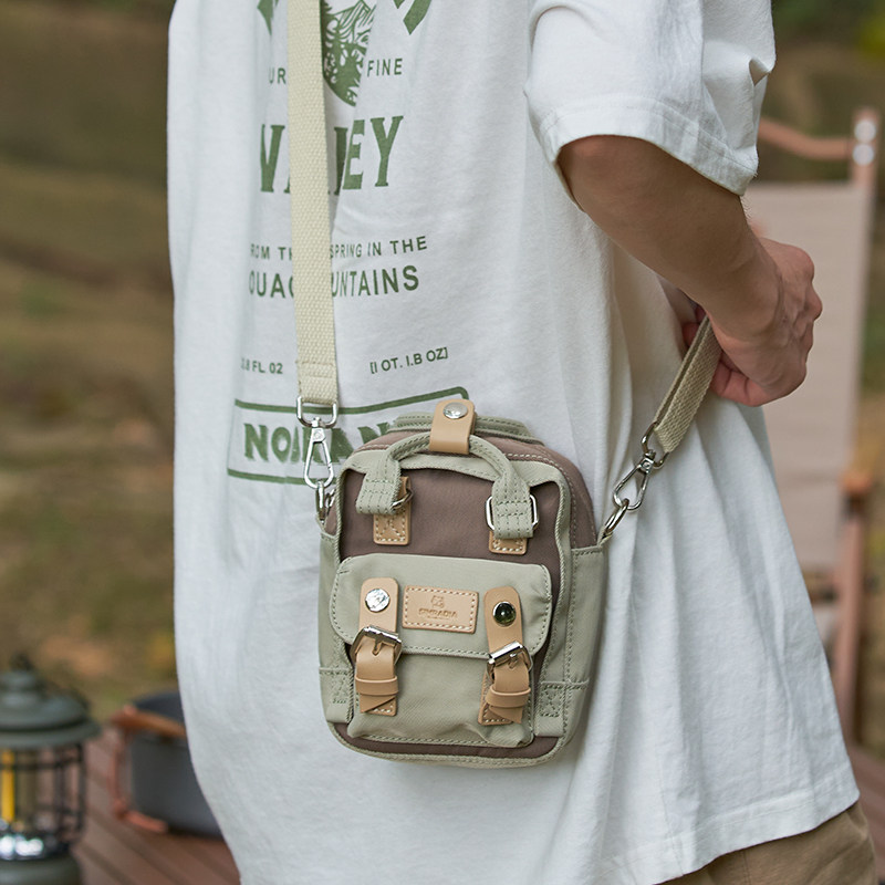 手机包春夏迷你小包包2023甜甜圈 新町手机包