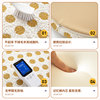 Jacquard craft towel embroidery texture simple style cushion