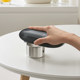 Electric can opener bottle opener