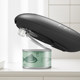 Electric can opener bottle opener