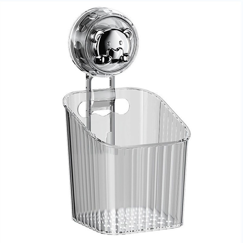 壁挂式收纳筐吸盘厨房葱姜蒜收纳盒置物架生姜大蒜调料挂篮脸盆架,淘宝优惠券,粉丝福利购,淘宝优惠卷