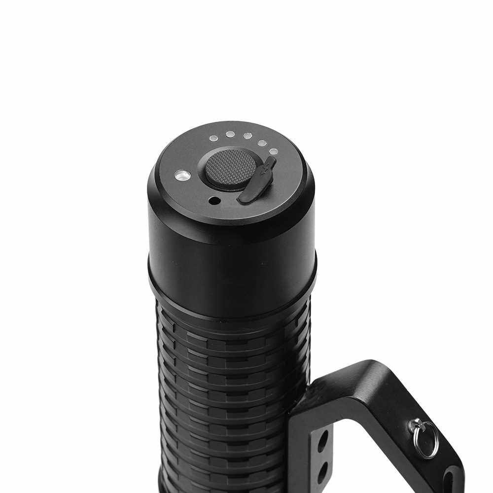 高档海洋王rjw7103手提式防爆工作探照灯强光手电筒 7103电池充电