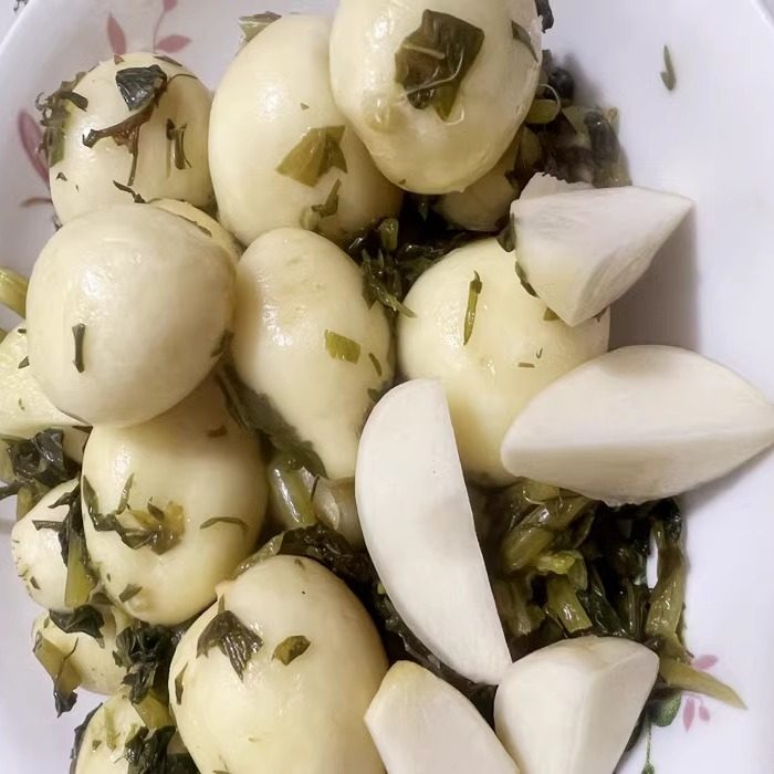 安徽无为特产水萝卜菜手工腌制盐水萝卜咸菜下饭小菜子腌小萝卜头,淘宝优惠券,粉丝福利购,淘宝优惠卷