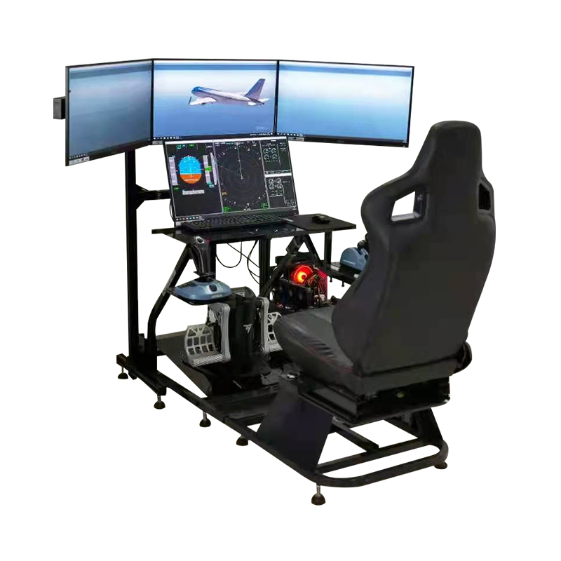 Thrustmaster图马思特tca空客a320微软模拟飞行摇杆外设手柄PC飞机模拟器操纵杆图马斯特节流阀襟翼xplane12 - 图3