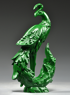 花梨木祝福新古典客厅摆件