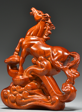 花梨木祝福新古典客厅