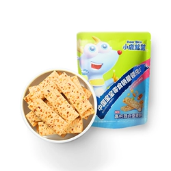 【小鹿蓝蓝_高钙混合坚果酥】每日坚果酥磨牙饼干儿童营养零食