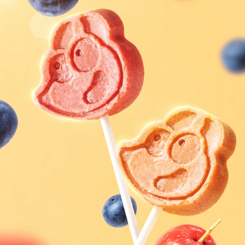 Хорошая цена [Маленькие оленя с голубыми фруктовыми палочками 11 г/1] фруктовые полоса