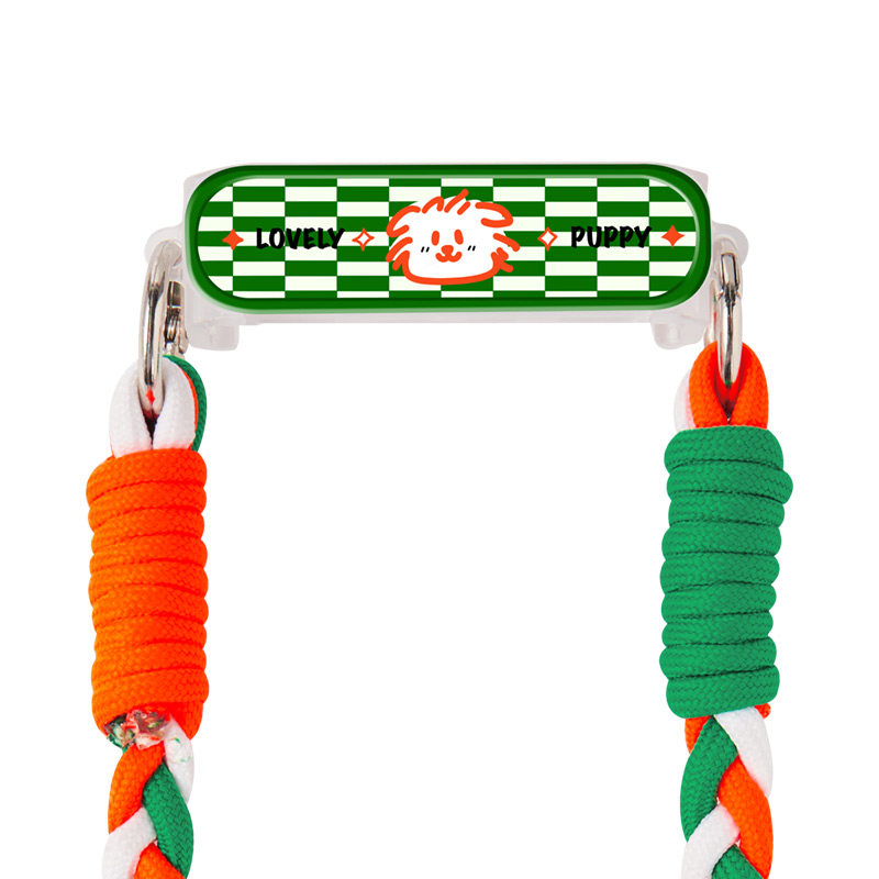 可拆卸手机背夹斜挎挂绳防摔可背原创卡通创意女款适用任何手机壳华为荣耀苹果配件防丢链条潮卡扣便携拉伸,淘宝优惠券,粉丝福利购,淘宝优惠卷