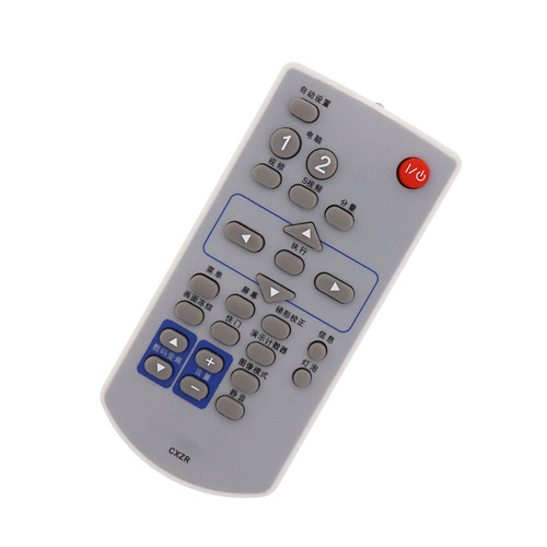 适用于三洋投影仪/机遥控器CXZR通用PLC-XW270C/XU300C/XU350C/XU35/XU30/XU358C/XW200K/XT3500C PDG-DSU21 - 图3