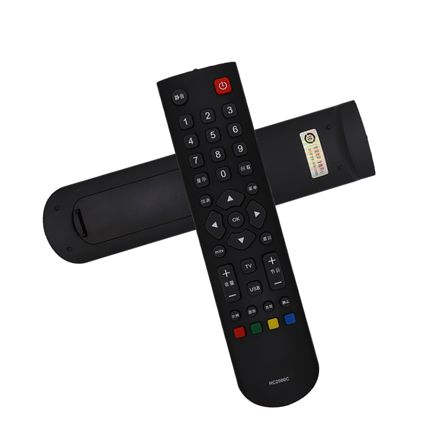 适用于乐华电视遥控器RC2000C LED40C720J LED42C720J LED32C720J - 图0