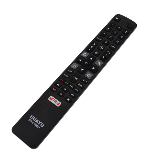 raisetone适用于TCL的华宇RM-L1508万能电视遥控器RC802N U55C7006 U55X9006 - 图1