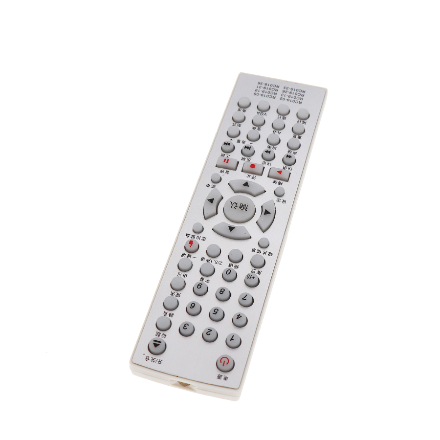 适用于步步高DVD遥控器RC019-02 RC019-06 RC019-13 RC019-19/26/31/33/ DV951 961K 967 973K 981 993 997 - 图2