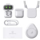 AIBI Pocket AIBI smart pocket robot supports Chinese conversation and is available in Shenzhen in seconds