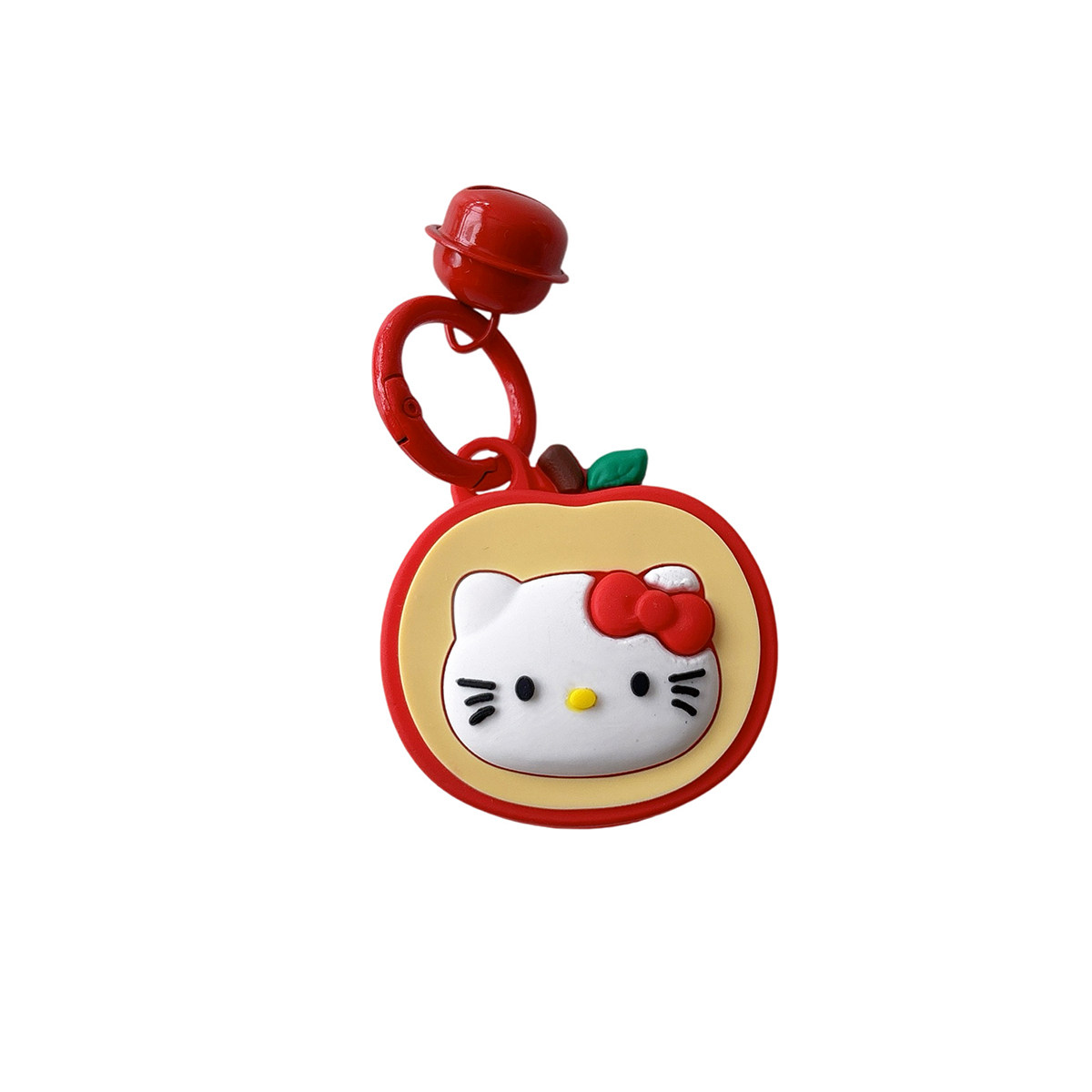 可爱卡通KT猫适用于苹果AirTag保护套软壳少女心儿童定位器防丢失,淘宝优惠券,粉丝福利购,淘宝优惠卷