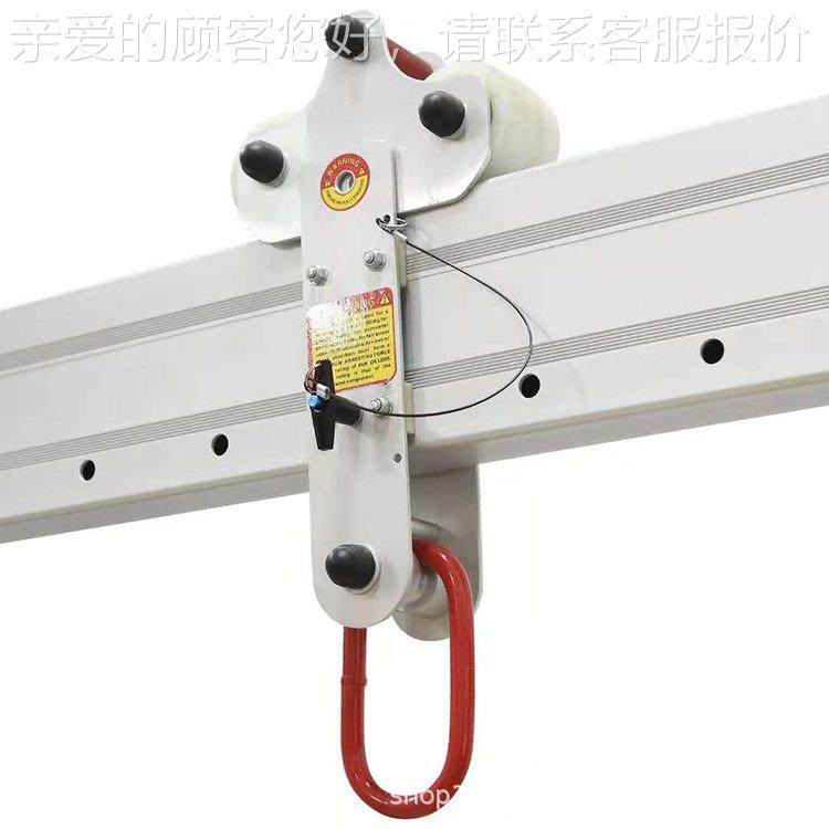 铝合金移动式龙ZMS门架厂起重门车小型可工拆龙吊升降吊电动吊机,淘宝优惠券,粉丝福利购,淘宝优惠卷