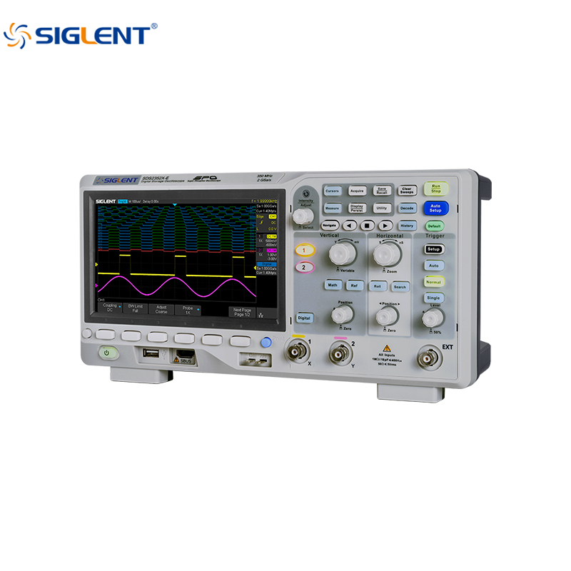 鼎阳（SIGLENT) 示波器选件 SDS2000X-E系列配件 软件硬件 - 图2