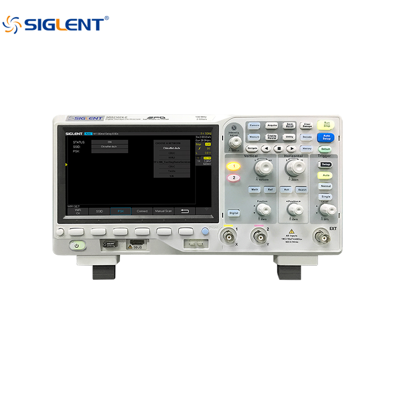 鼎阳（SIGLENT) 示波器选件 SDS2000X-E系列配件 软件硬件 - 图0