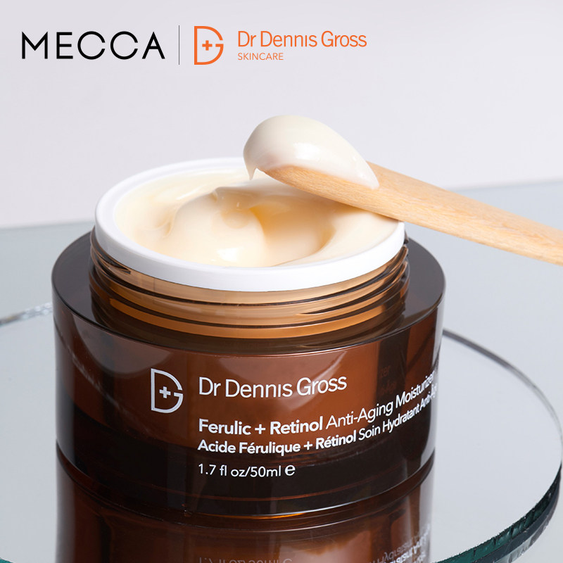 dr dennis gross丹尼斯医生面霜 MECCA海外乳液/面霜