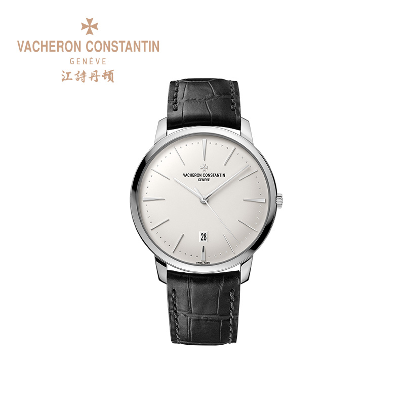 Vacheron Constantin江诗丹顿传承系列男士机械男表