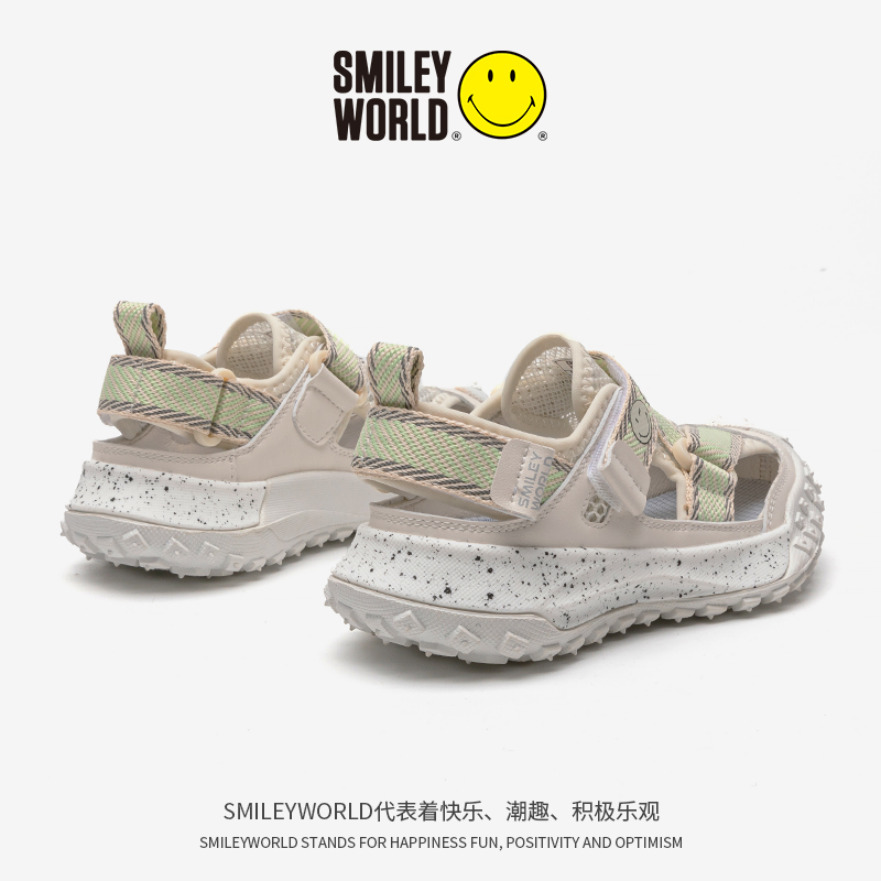 【多码可选】儿童运动凉鞋-第2张图片-提都小院
