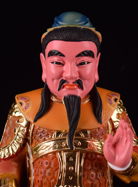 六十甲子神像六十太岁神佛像 4至26寸60甲子六十甲子太岁居家供奉