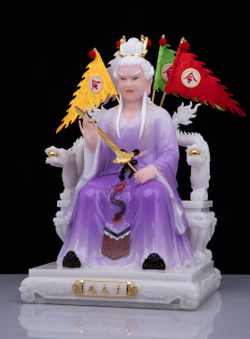 龙太子神像敖丙敖烈龙三太子像小白龙真身东海龙王爷华盖星君摆件