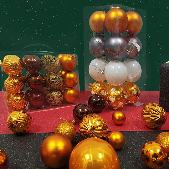 Christmas tree household small encrypted Christmas decorations